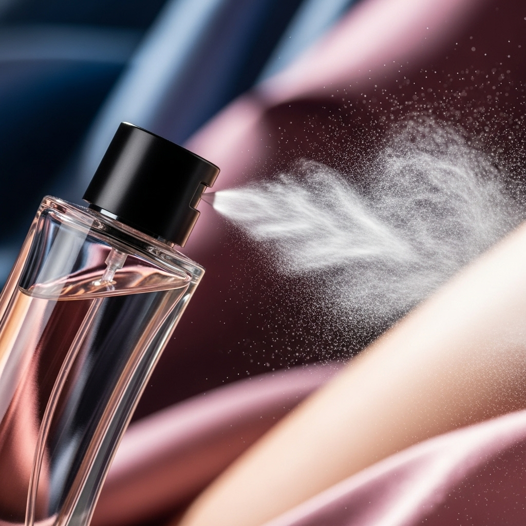 Sekret Utrzymania Zapachu: Trwałość i Projekcja Perfum