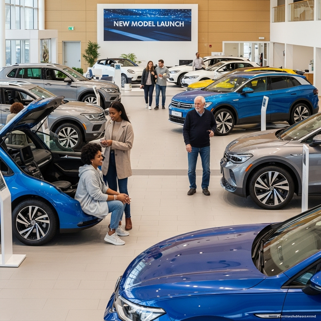 Najnowsze Wieści ze Świata Volkswagena: Co Dziś w Trawie Piszczy?