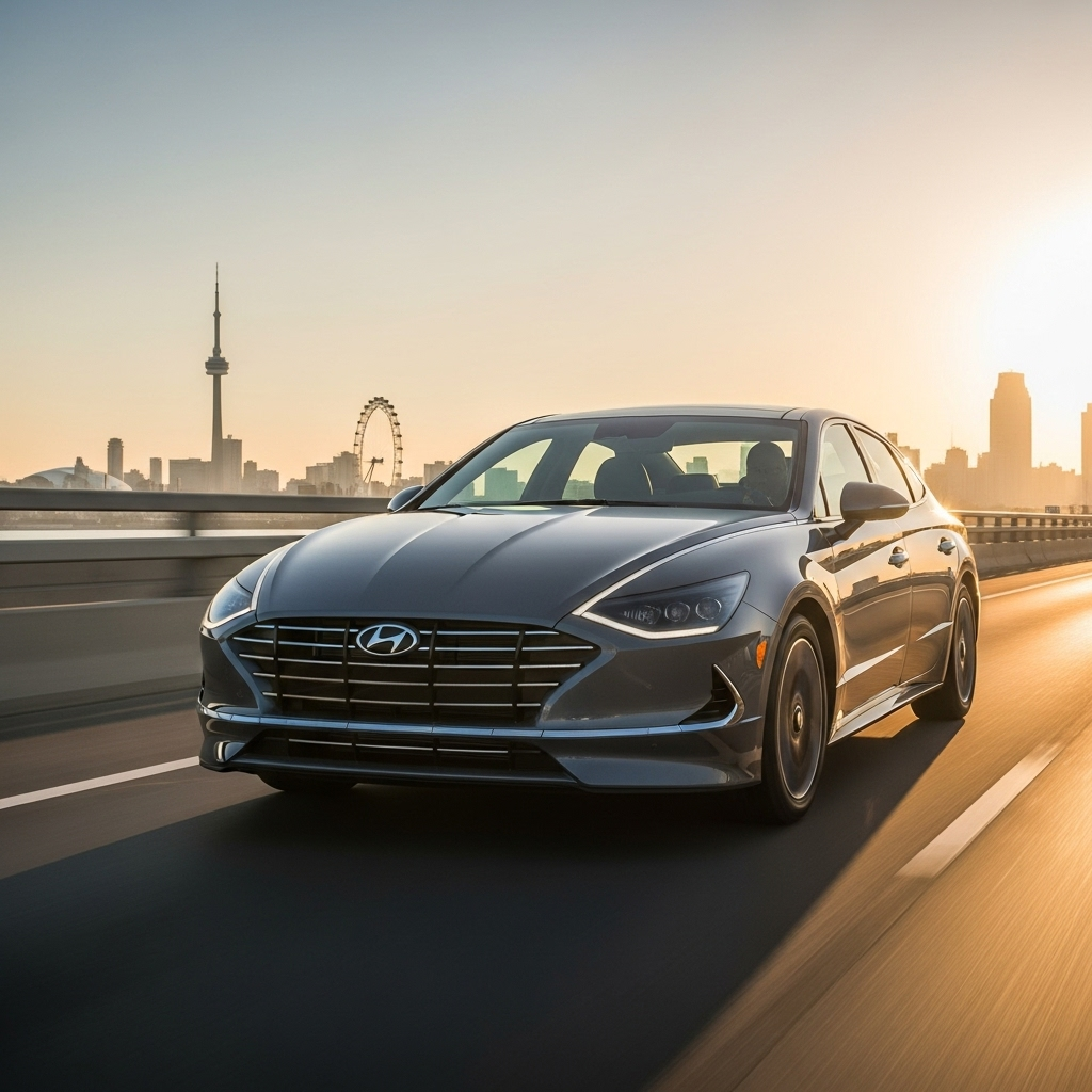 Hyundai: Twój Kompas po Świecie Motoryzacji na Dziś