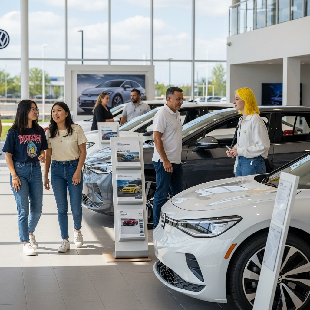 Co nowego w Volkswagenie? Najświeższe informacje prosto z salonów