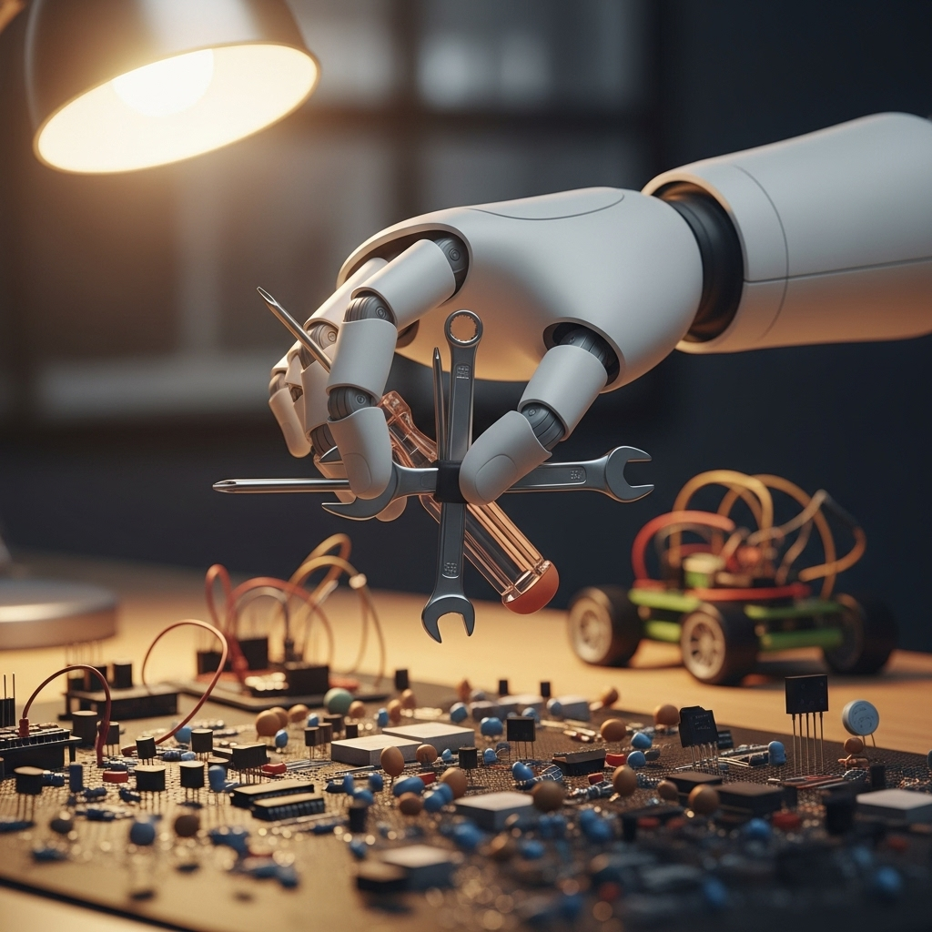 Robotyka dla Ciebie: Praktyczne Porady i Wskazówki