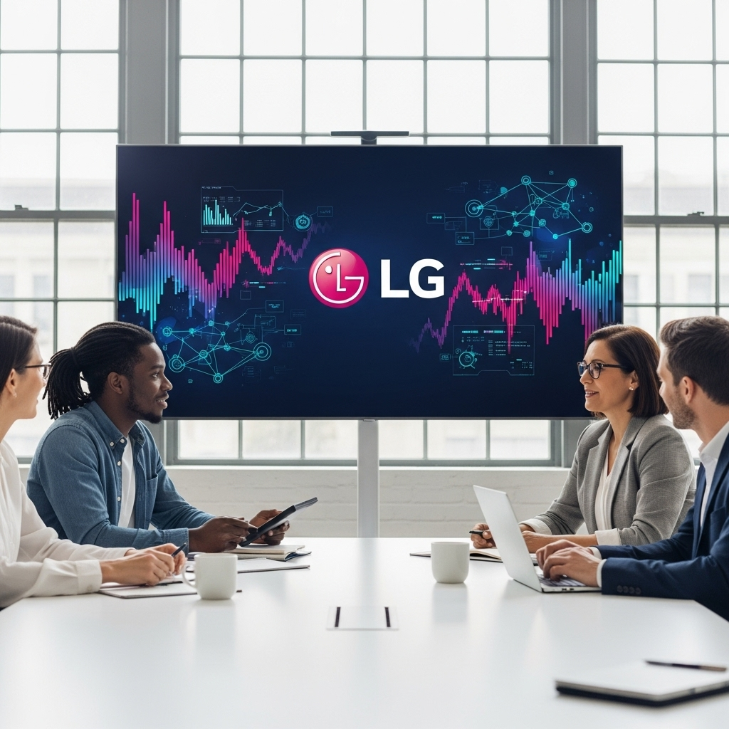 Aktualności i innowacje LG dla biznesu