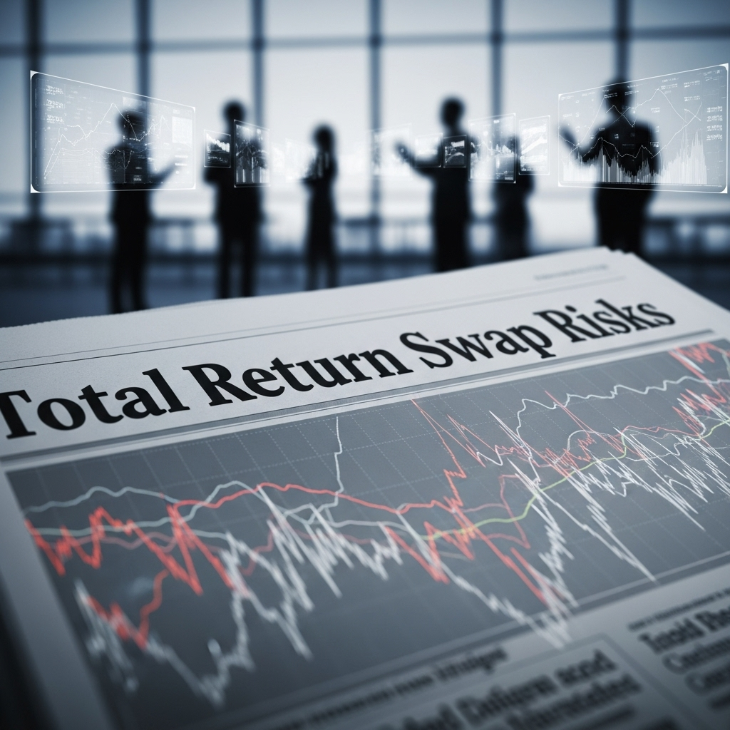 Analiza Ryzyka w Transakcjach Total Return Swaps