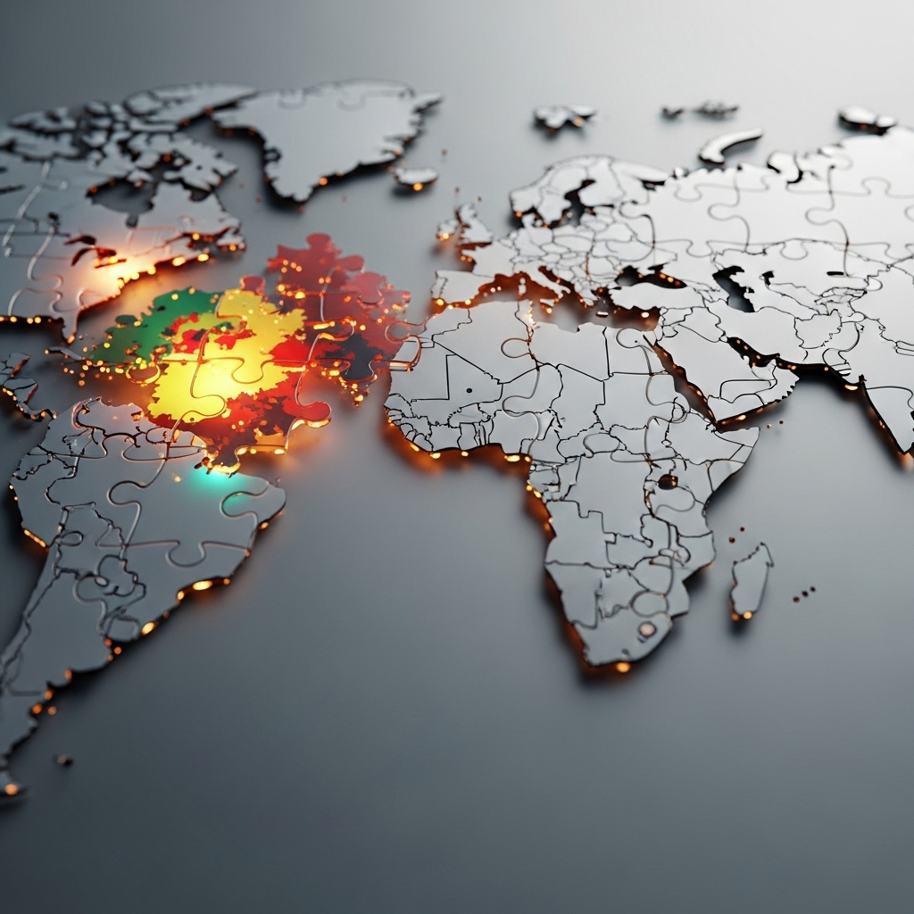 Globalna ekspansja: Adaptacja czy standaryzacja?