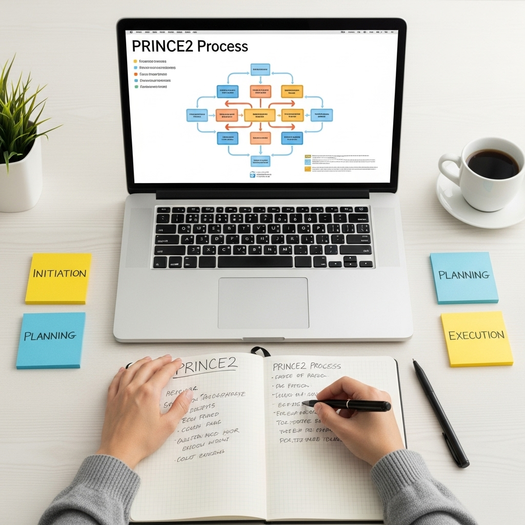 PRINCE2: Metodyka Zarządzania Projektami Krok po Kroku